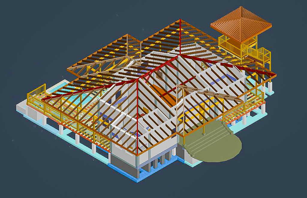 Osas Building Architectural Projects – The Osa Peninsula Properties Real Estate ...
